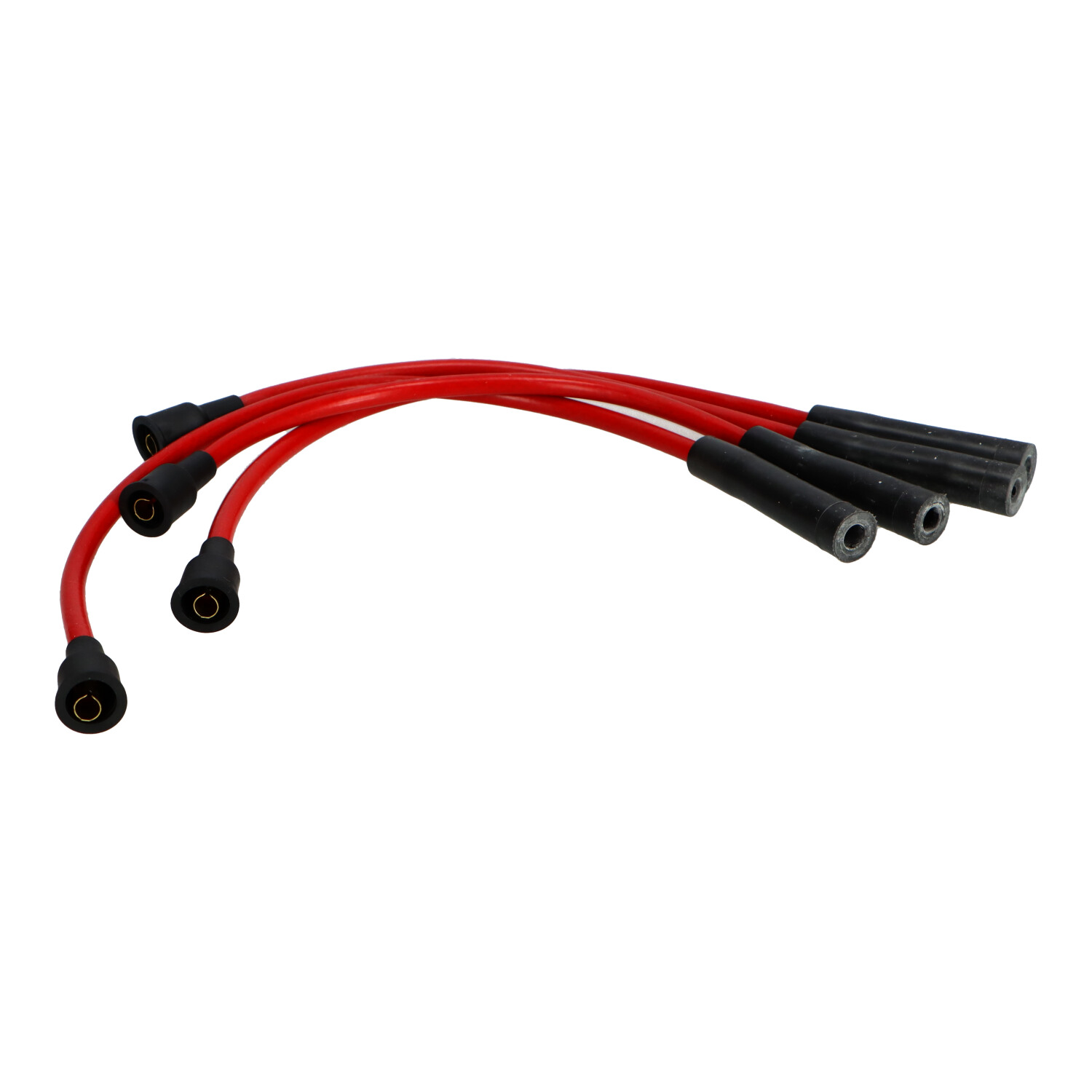 [272191]  Volvo Tændrørskabelsæt Volvo Amazon PV P1800 140 til 1973 Volvo Original Volvo Delenummer 272191