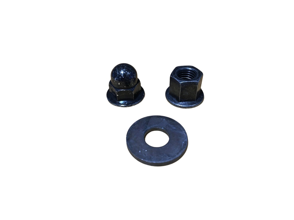  Volvo monteringssæt støddæmper nivomat M12 Volvo 850 S70 V70 (-2000) bagaksel uden awdw Volvo varenummer 272285