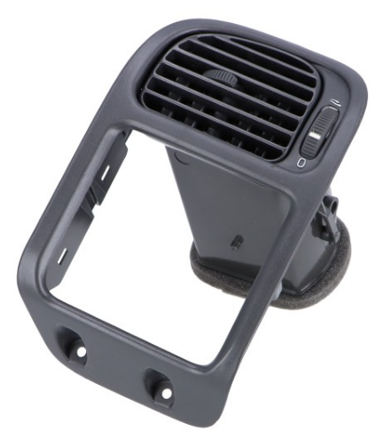  Volvo instrumentbræt ventilationsåbning venstre passer til Volvo V40 (2000 - 2004) Volvo varenummer 30613855