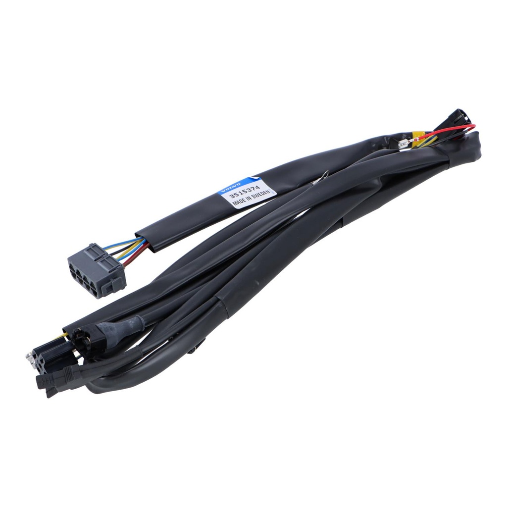  Volvo ledningsnet 260 81-82 B28E V6 K-Jet motor Volvo varenummer 3515374