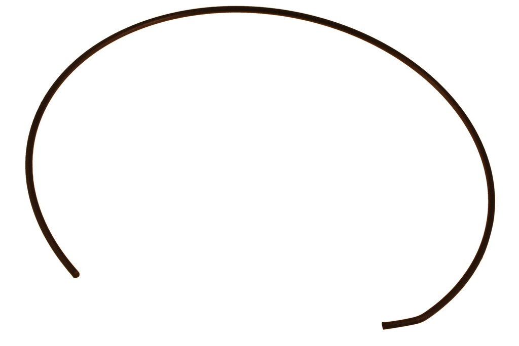  Volvo låsering klemring filtpakning krumtapakselside svinghjulside B20 B18 Volvo varenummer 418623