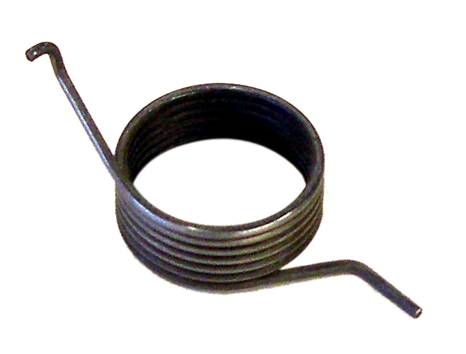  Volvo Fjedergasspjældsstang 140 P1800 P1800 ES Volvo varenummer 460560