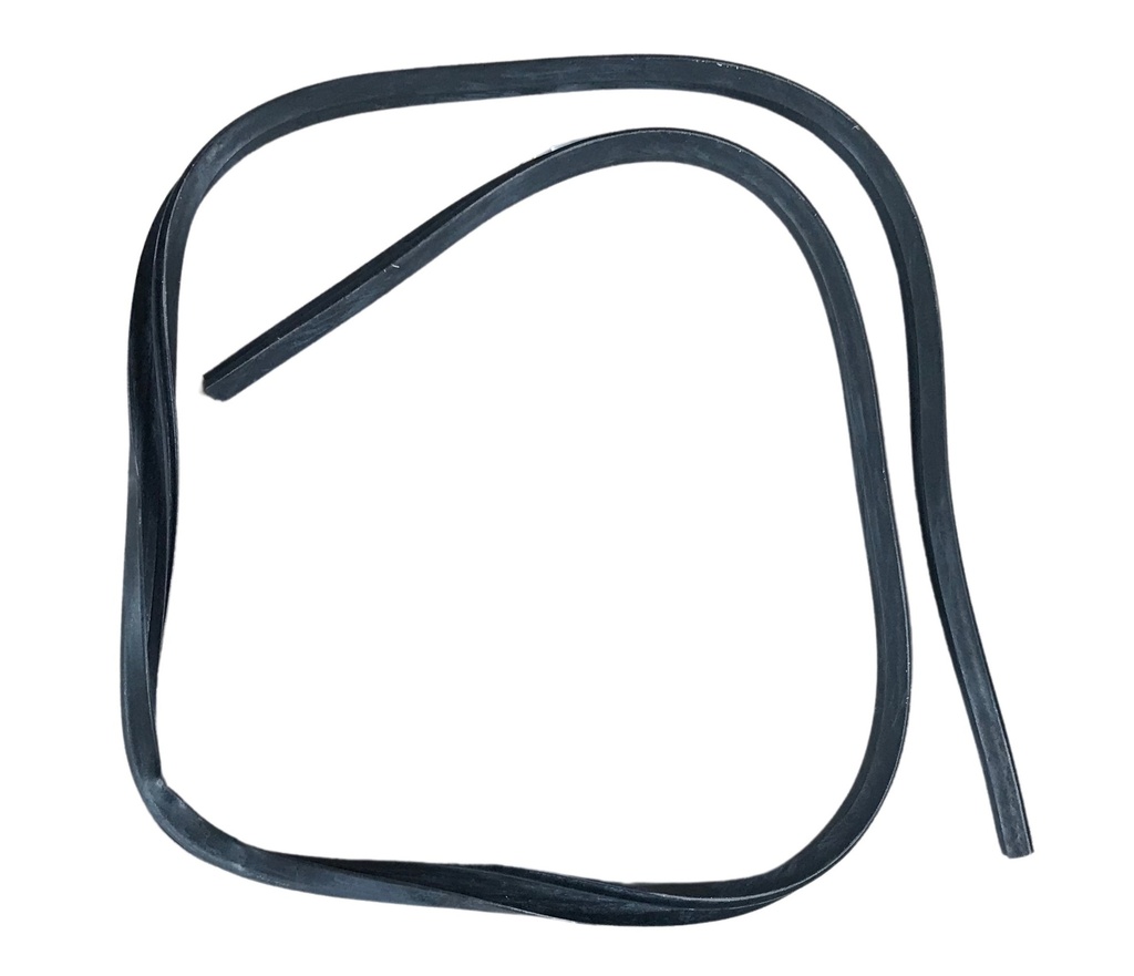  Volvo Gummi motorhjelm Amazon 1966+ Paravan 92510 Volvo varenummer 671689