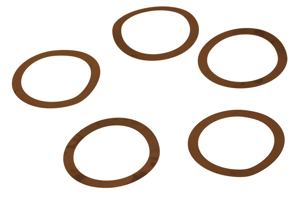  Volvo Shim 0 075 Volvo varenr. 81374