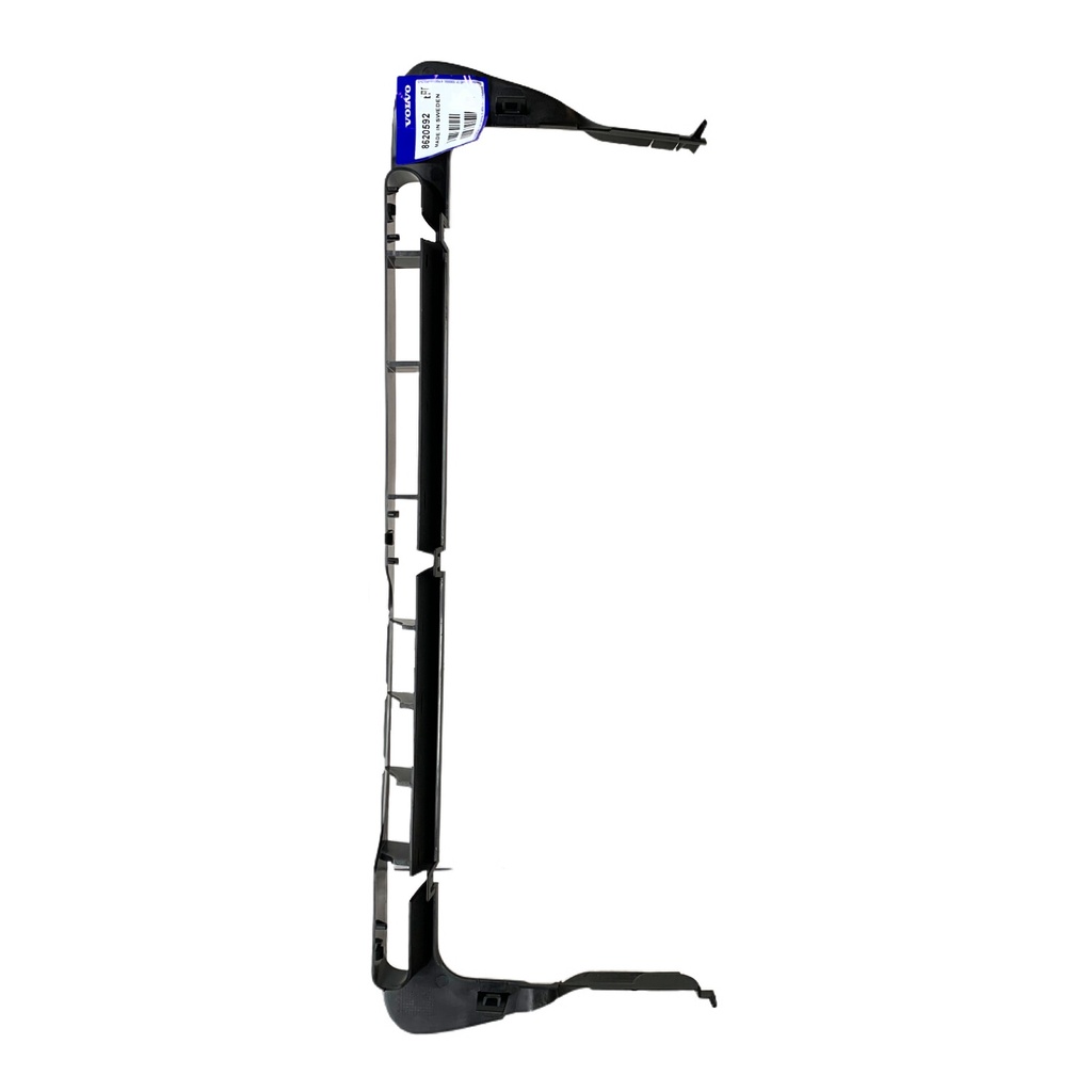  Volvo luftdeflektor beskyttelsesplade xc90 Volvo varenummer 8620592