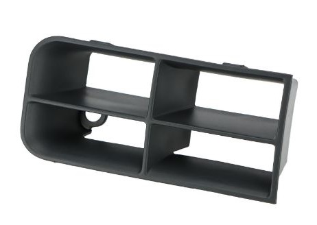  Volvo Kølergrill højre xc70 c 1997-2000 i kofanger ved spoiler Volvo varenummer 9190259