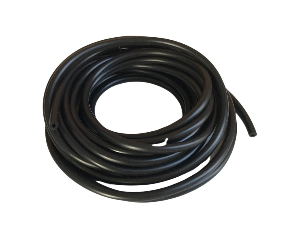  Volvo Vakuumslange 2,5 mm indv 6,5 mm udv pr. meter Volvo varenummer 943999