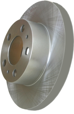 Volvo Brake disc front OEM ref  1228942  12289427  270737  2707370  240  260 Volvo part no 1205780_B