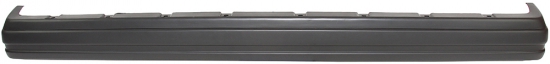 Volvo rear bumper cover 760 740 no longer available Volvo part no 1268175_B