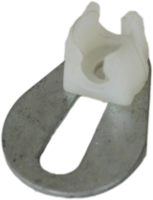 Volvo Ignition lead holder OEM ref  1306511  240  740  940  760  260 Volvo part no 1306510_B