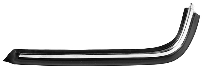 Volvo Front bumper moulding outer Volvo part no 1312898_B