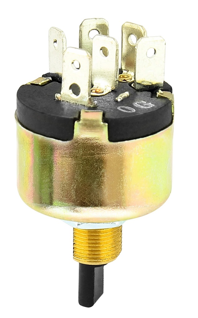 Volvo Fan switch / relay 240 260 Volvo part no 1323849_B