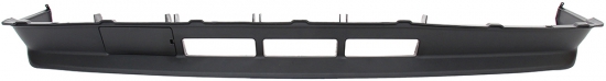 Volvo Bumper spoiler front 240 244 245 OEM ref 3540617 1981+ (Black bumpers) Volvo part no 1372092_B