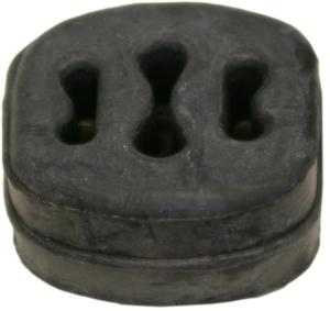 Volvo Exhaust mounting rubber 740 760 940 960 S/V90 850 S/V70 -00 C70 -05 OEM ref 3528485 VOLVO Volvo part no 1378313_B