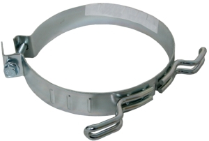 Volvo Exhaust spare parts 940  S90  960  V90  760  780 Volvo part no 1378352_B