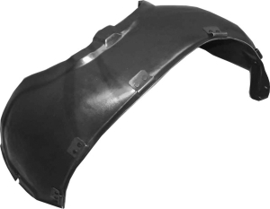 Volvo Inner wing left plastic 940 740 760 960 780 Volvo part no 1380400_B
