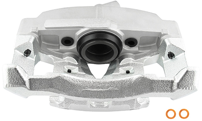 Volvo brake caliper front left OEM ref 1435002 36000151 S60ii S80 V70iii 2008+ Xc70 V60 Volvo part no 1405504_B