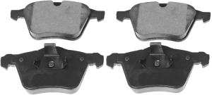 Volvo Brake pads front OEM ref  1423389  1431178  30736322  30793539  30793857  31200229  Ford S-max  GalaxyS80  S60  V70  V60  Xc70 Volvo part no 1405511_B
