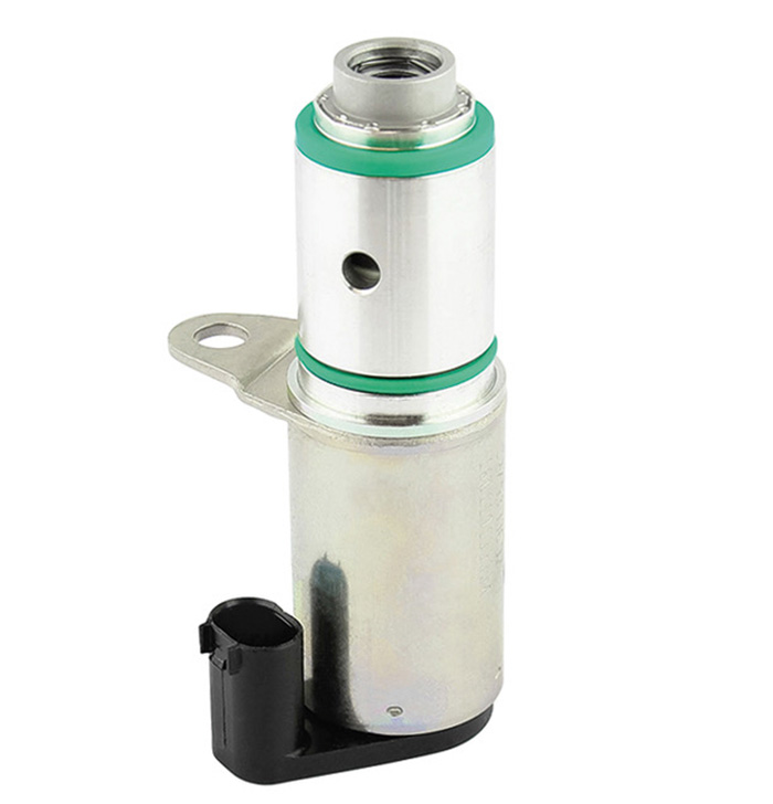 Volvo Camshaft adjuster S40 - S80 - C70 - C30 - V70 - S60 - V50 - XC60 - XC70 - V60 - V40 adjustment solenoid OEM ref 31216222 36002688 6M5G6L713BB Volvo part no 1478182_B