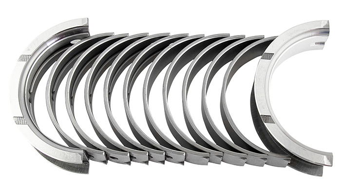  Volvo hovedlejesæt 5-cyl 025mm 850 S80 960 S70 V70 Volvo varenummer 21431852