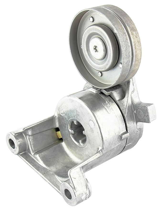Volvo multi-belt tensioner pulley complete S80 S70 V70 850 tdi diesel D5252T tensioner Volvo part no 21439314C
