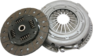 Volvo Clutch set OEM ref 2718104 850 850 T 5R turbo no longer available Volvo part no 271810_B