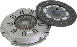 Volvo Clutch kit OEM ref  274156  S70  S80  V70 Volvo part no 272229_B