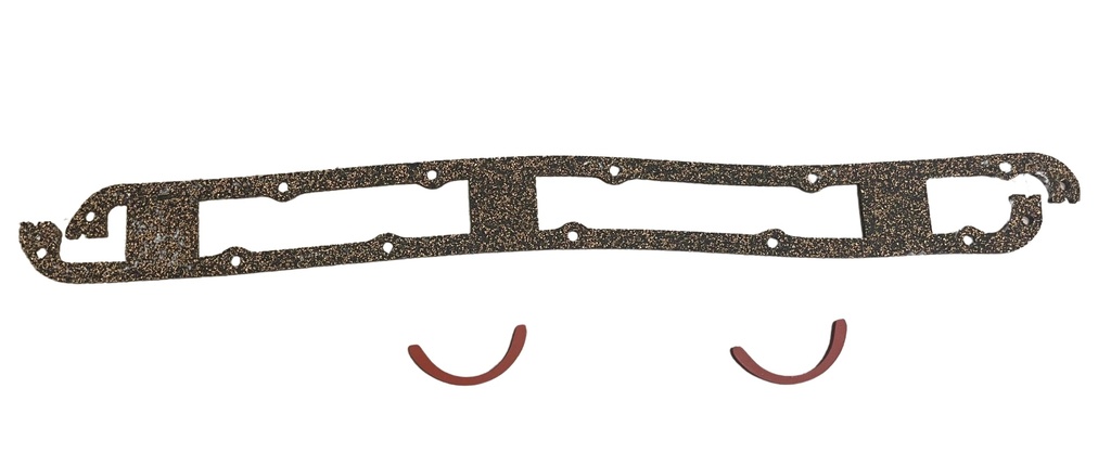 Volvo Valve cover kit 240 diesel D24  OEM ref  275721-9  72198025 eng up to 41875 Volvo part no 275721_B