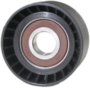 Volvo Guide pulley v-ribbed belt OEM ref  30638631  30652243  31303117  4414654  8200071404  8200981266  9198527 S40  V40 Volvo part no 30623983_B