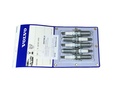 Volvo Spark plug kit OEM ref  30650843  FGR6NQE0  LFR6D  V50  C70  S40 Volvo part no 30637385_B
