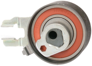 Volvo Timing Belt Tensioner Pulley V70P26 S40 S60 S80 C30 V50 V40 XC90 XC70 (2001-2007) Volvo part no 30637955_B
