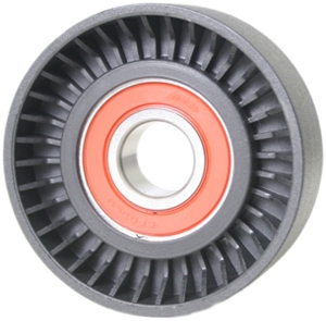 Volvo Tensioner pulley v-ribbed belt Xc90  Xc70  S60  V70  S80 Volvo part no 30637961_B