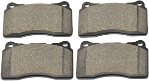 Volvo Brake pads front OEM ref  30683412  30748513  30748957  S60  V70 Volvo part no 30645135_B