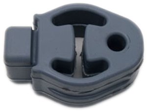 Volvo Exhaust spare parts OEM ref  30657361  V50  C30  C70  S40 Volvo part no 30647635_B