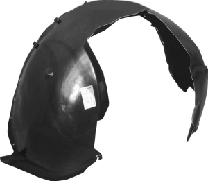 Volvo Inner fender LH OEM ref  8648173  9190392  S60  V70 Volvo part no 30655665_B