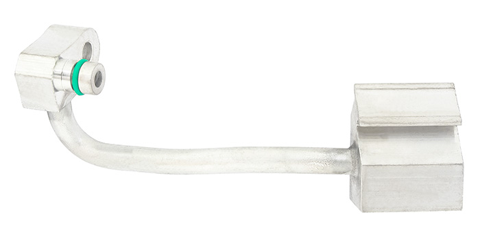 Volvo AC Airconditioning droger pijp S80 V70 S60 Xc70 Volvo part no 30665465_B