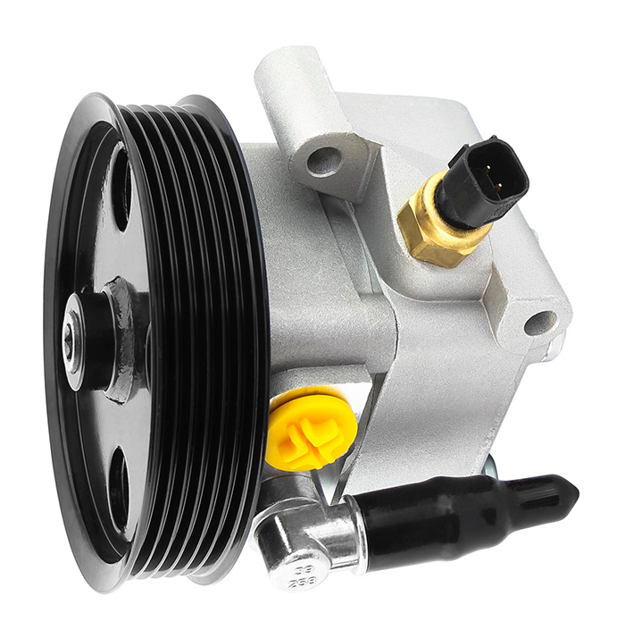 Volvo Power steering pump V50  S40  C30 Volvo part no 30714048_B