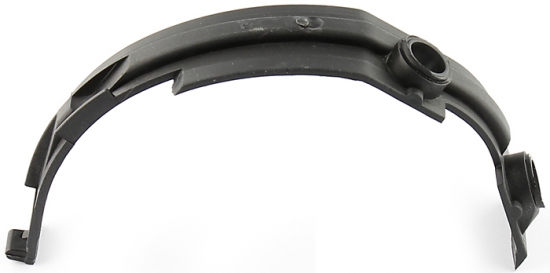 Volvo Belt protector lower S80  V70  V40  S60  C30  V60  V50  Xc70  S40  Xc60 Volvo part no 30757554_B