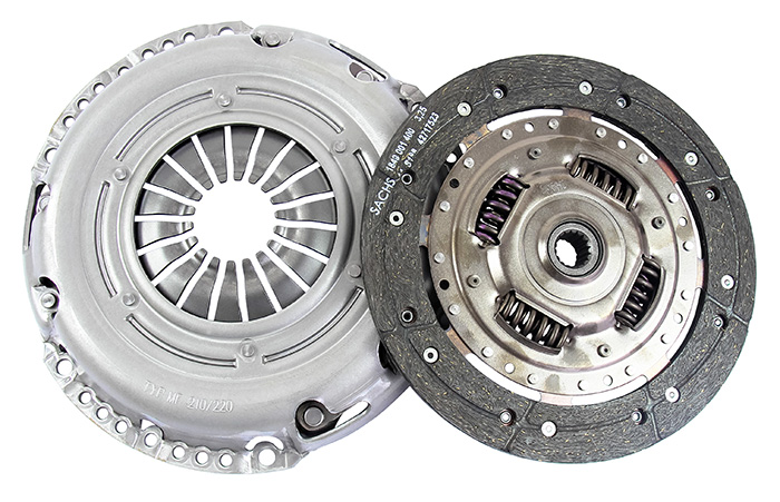 Volvo Clutch kit OEM ref  30787789  31325444  Ford Mondeo  Focus  Fiesta  C-maxV50  S40  C30 Volvo part no 30759970_B