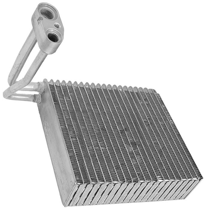 Volvo heating radiator Volvo part no 30767329_B