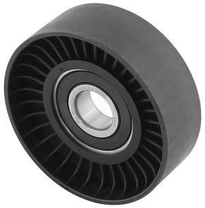 Volvo Tensioner pulley v-ribbed belt V70  S80  Xc70  Xc60  Xc90  S60  V60 Volvo part no 30777695_B