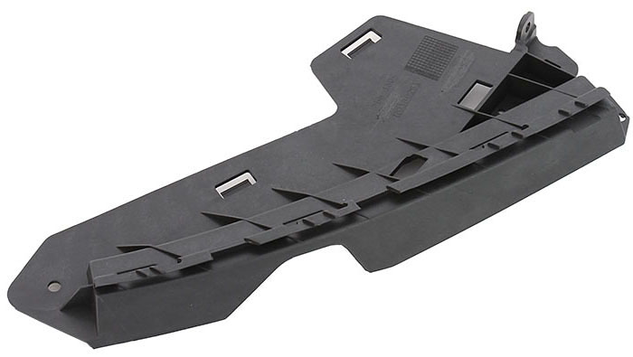 Volvo Mounting bracket bumper FR upper S80  V70  Xc70 Volvo part no 30796388_B