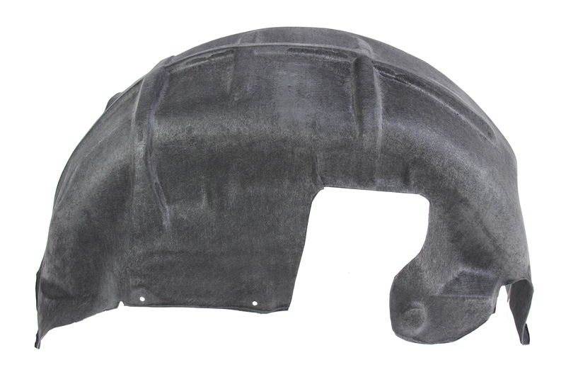 Volvo rear inner wing left rear Xc60 mud fairing Volvo part no 31283478_B