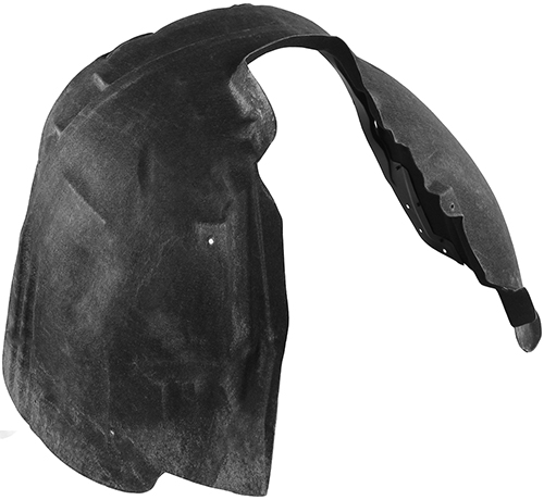 Volvo inner wing right for mud hood Xc60 Volvo part no 31365012_B