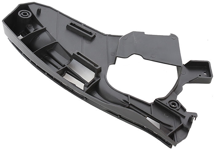 Volvo Mounting bracket bumper LH Xc60 Volvo part no 31383885_B