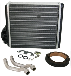 Volvo Heater radiator 440  460  480 Volvo part no 3402363_B