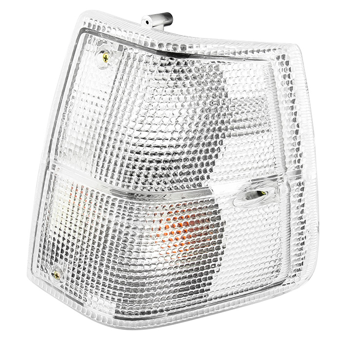  Volvo hjørne-/sidelygte styling venstre 240 city light blinklys Volvo varenummer 35432757