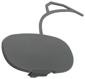 Volvo Front bumper tow hook cover S80 Volvo part no 39870061_B