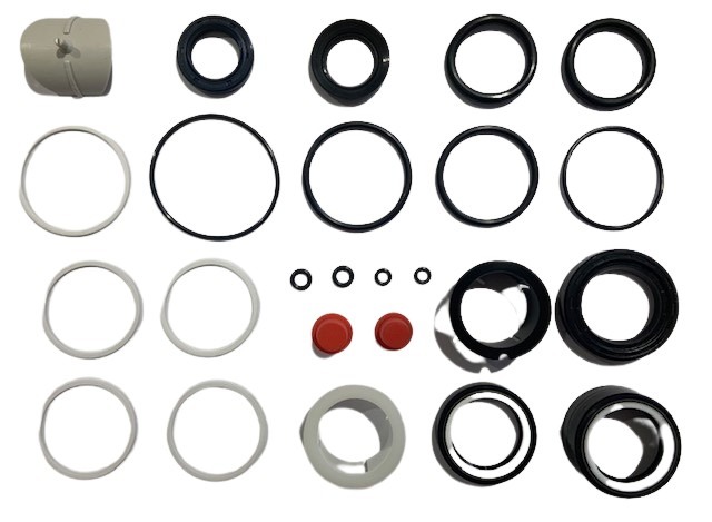  Volvo Styrehuspakningssæt ZF Styrehus S80 V70 S60 2000-2007 Volvo Varenummer 61430059