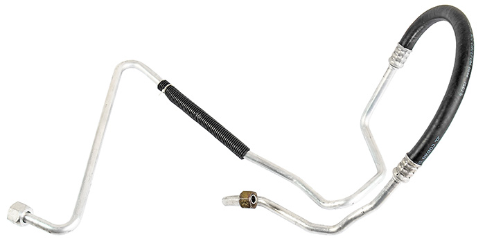 Volvo AC Air conditioning hose suction Volvo part no 6841101_B